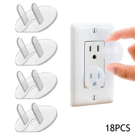 child safety outlet plug covers